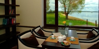 Тешилово: Отель Zavidovo resort