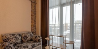 Москва: Отель Ладомир на Хромова