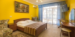 Геленджик: Гостевой дом Отдых у Александра