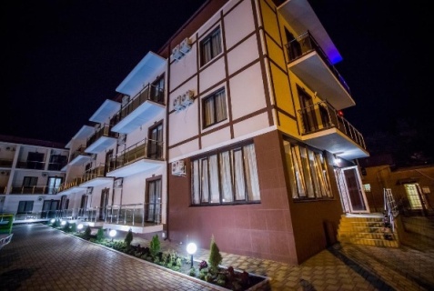 Дивноморское: Гостевой дом Sea villa