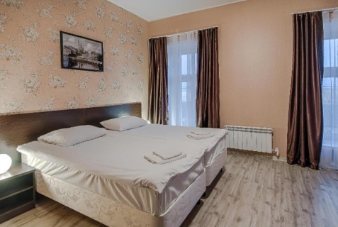 Чаплыгин: Отель Базилик