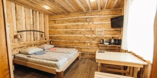 Великий Устюг: Гостевой дом Три богатыря