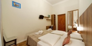 Санкт-Петербург: Отель Светлый у Эрмитажа