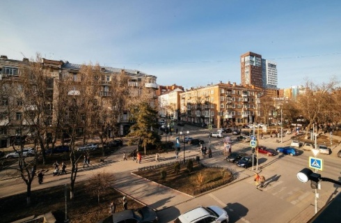 Ростов-на-Дону: Капсульные отели Good Rooms