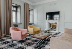 Отель Д в Костроме