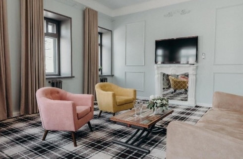 Кострома: Отель Д