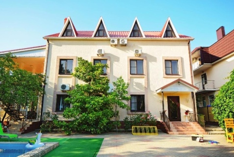 Кабардинка: Отель Саватай