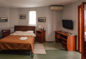 Турбаза Ваша Гавань в Московской области