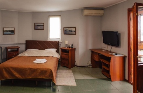 Жуковский: Турбаза Ваша Гавань