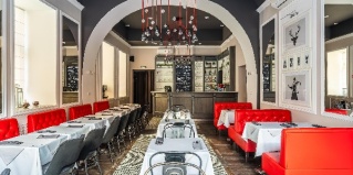 Санкт-Петербург: Отель Kravt Sadovaya Hotel