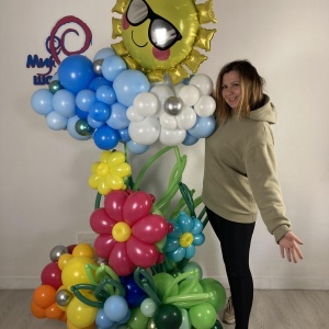 Фото от владельца Мир шаров, оптово-розничный магазин воздушных шаров и товаров для праздника