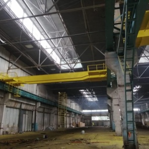 Фото от владельца Краснодарский крановый завод, ООО, фирма по производству грузоподъемного оборудования