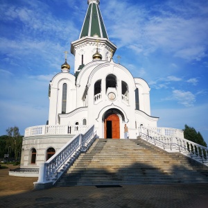 Фото от владельца Храм святого благоверного великого князя Александра Невского