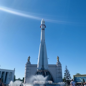 Фото от владельца ВДНХ, ОАО