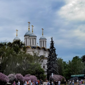 Фото от владельца Патриарший дворец с церковью Двенадцати апостолов