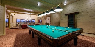 Новотырышкино: Отель Алтай Green