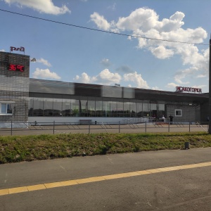 Фото от владельца Исакогорка, железнодорожный вокзал