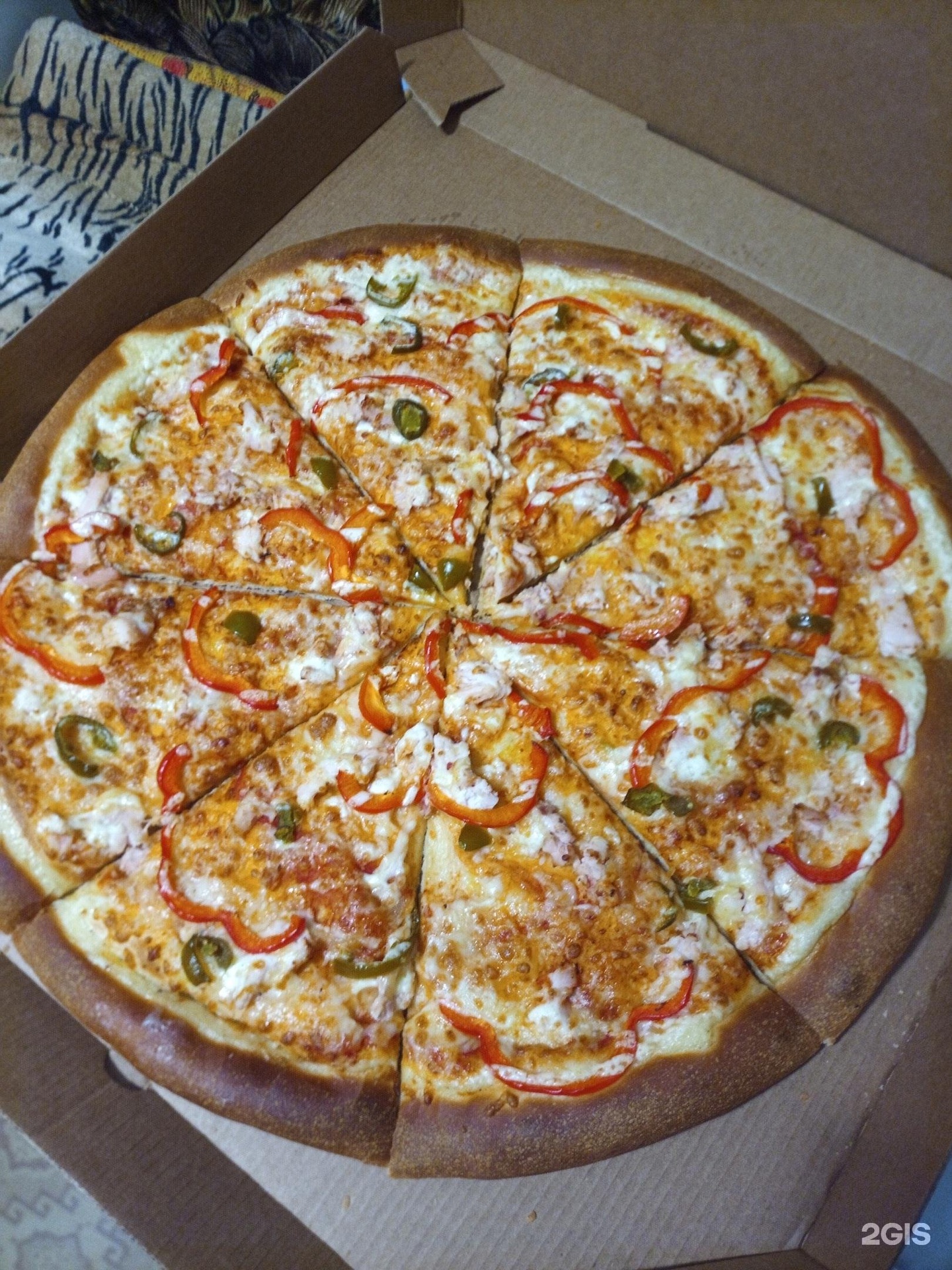 пицца ассорти милано фото 59