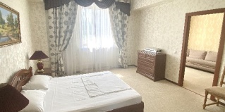 Альметьевск: Отель Нефтяник