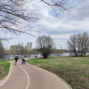 Фото от владельца Северное Тушино, музейно-парковый комплекс