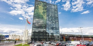 Минск: Отель Green City Hotel