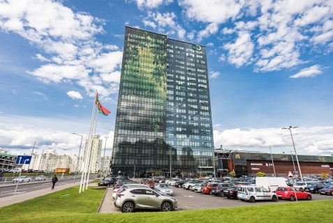 Минск: Отель Green City Hotel