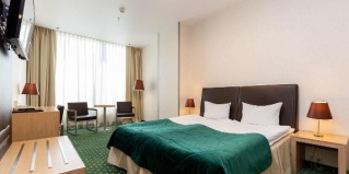 Минск: Отель Green City Hotel