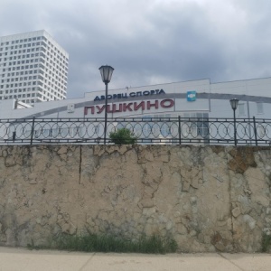 Фото от владельца Пушкино, дворец спорта