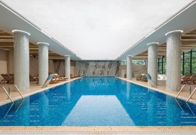 Отель Palmira Garden Hotel & SPA в Московской области