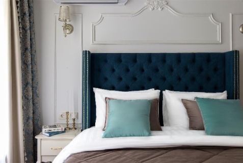 Санкт-Петербург: Отель Academia Особняк Teploff