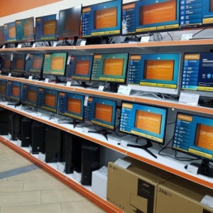Фото от владельца DNS, супермаркет цифровой техники