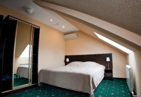 Отель Эклипс в Щербинке