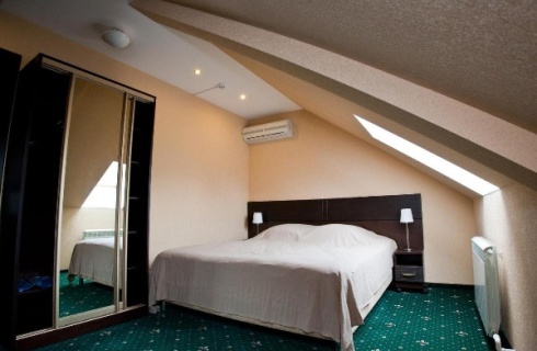 Щербинка: Отель Эклипс