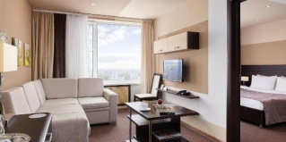 Нижний Новгород: Отель GRAND HOTEL OKA Business