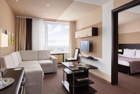 GRAND HOTEL OKA Business, Нижний Новгород — фото 5