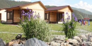 Элекмонар: Турбаза Алтай Рай