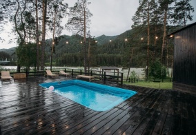 Отель Loft №12 в Республике Алтай