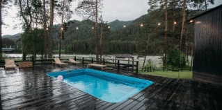 Усть-Сема: Отель Loft №12