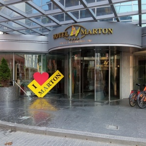 Фото от владельца Hotel Marton, сеть отелей