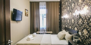 Москва: Отель Sellingroom