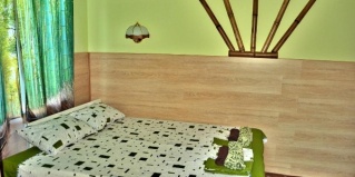 Геленджик: Гостевой дом Bamboo