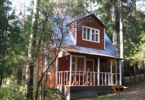 Глэмпинг IstraCot&SPA в Московской области