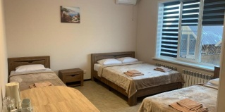 Подколодновка: Отель Олимп