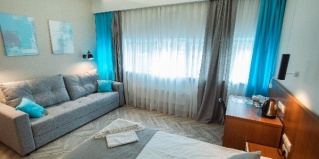 Крутинка: Отель Уют-парк