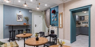 Москва: Отель The Watson hotel