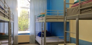 Москва: Хостел 7skyhostel