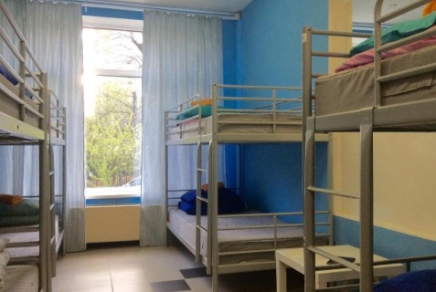 Москва: Хостел 7skyhostel