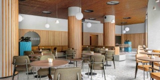Владивосток: Отель Novotel Vladivostok