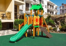 с. Витязево: Отель Pontos Family Resort Hotel