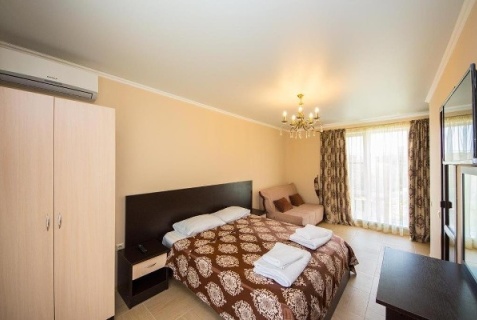 Анапа: Гостевой дом Старый дворик